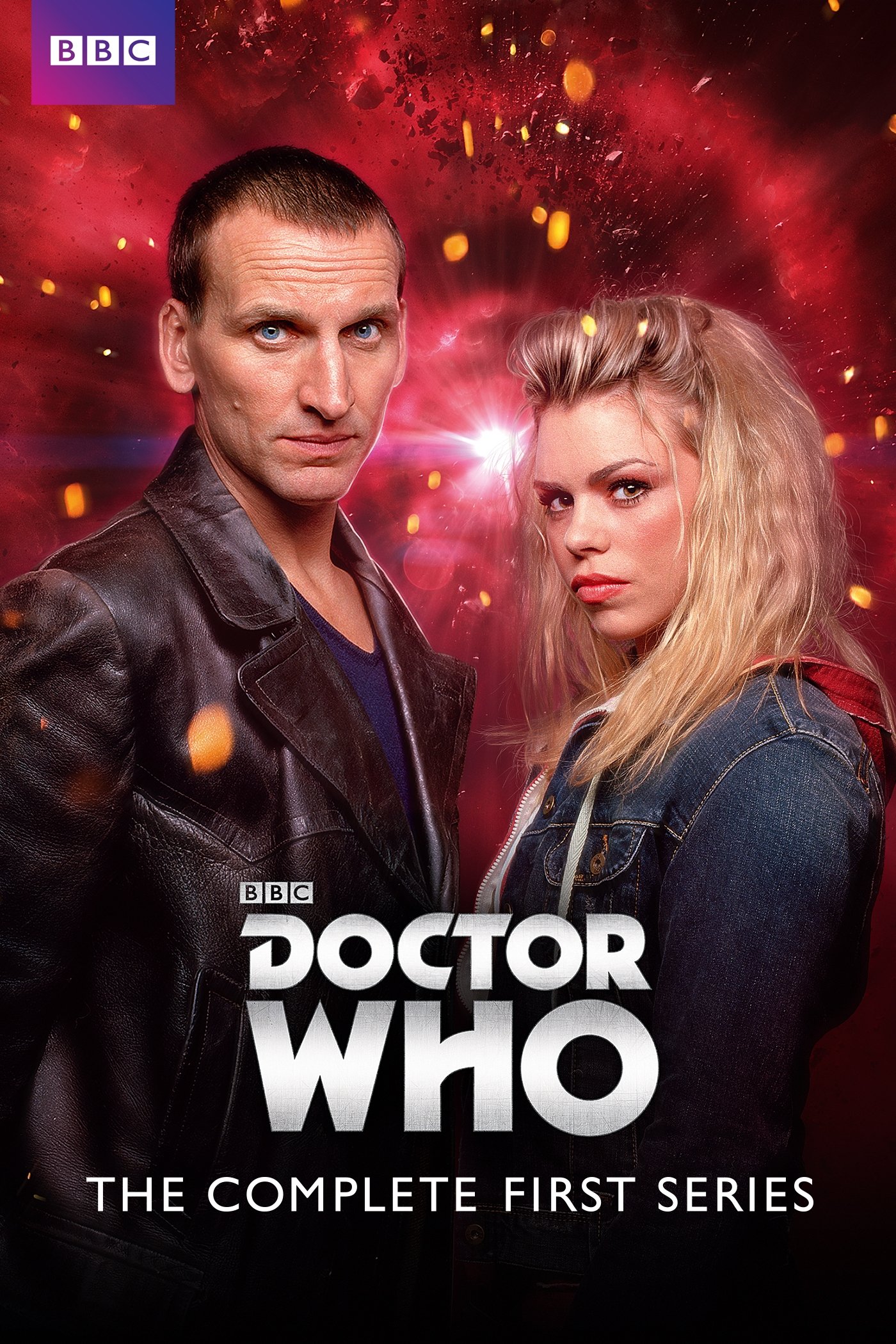 Doctor Who (2005) - Season 1 [507248] (A1766996362) [[Shows]] --Plex--
